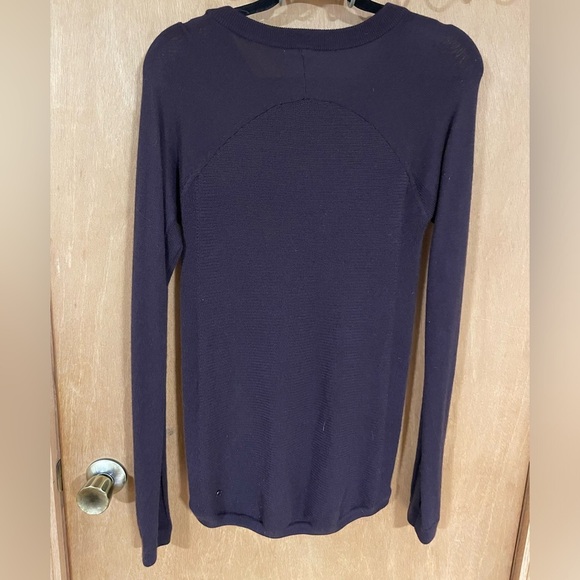 #115-LULULEMON- Sit In Lotus Sweater - Picture 4 of 5